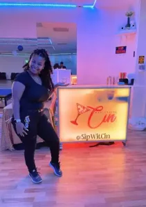 Fusion 48 Portable Bar