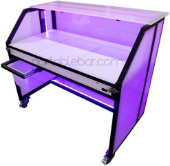 48 Portable Bar - Modèle de base sans options 48 Portable Bar - Modèle de base sans options