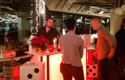 48 Tragbare Bar mit Wrap Style Top 48 Tragbare Bar mit Wrap Style Top