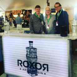 Lighted Vodka Bar Lighted Vodka Bar