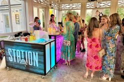 عمود خلفي محمول قابل للطي 54