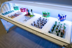 Bar satélite portátil Bar satélite portátil