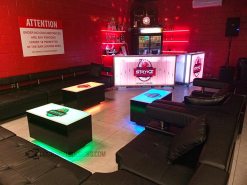 62 Portable Bar - Bowling Lounge 62 Portable Bar - Bowling Lounge