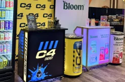 Mini Portable Bars - Bloom - C4 Mini Portable Bars - Bloom - C4