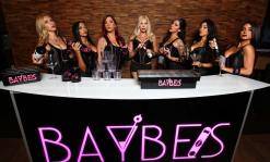 Portable Bar for Mobile Bartending Portable Bar for Mobile Bartending