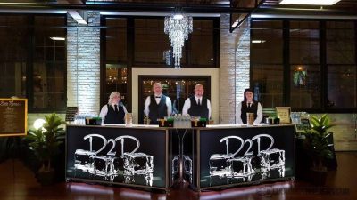 Mobile Bartending Bars