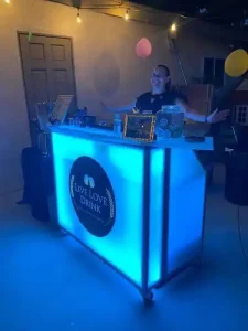 Fusion 48 Portable Bar