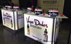 Bar à E-Juice portable Bar à E-Juice portable