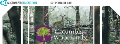 Columbia Woodlands Mockup