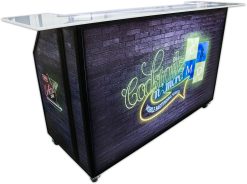 62 Mobile Bar Fondo de ladrillo negro 62 Mobile Bar Fondo de ladrillo negro
