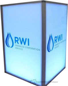 30x30x42 Element Mesa modular para eventos