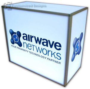 Mesa modular 48x42x42