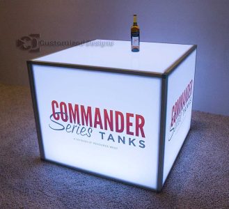 Mesa modular 48x48x36 - Commander Tanks