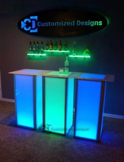 e18 Modular Tables w/ Addon Table Top e18 Modular Tables w/ Addon Table Top