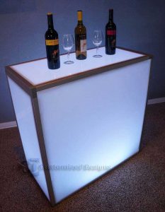 Mesa modular e36 Element LED