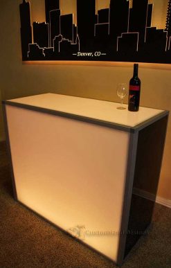 Custom e42 Modular Table Custom e42 Modular Table