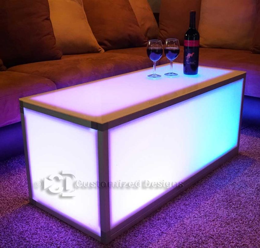 e18 Modular Coffee Table e18 Modular Coffee Table