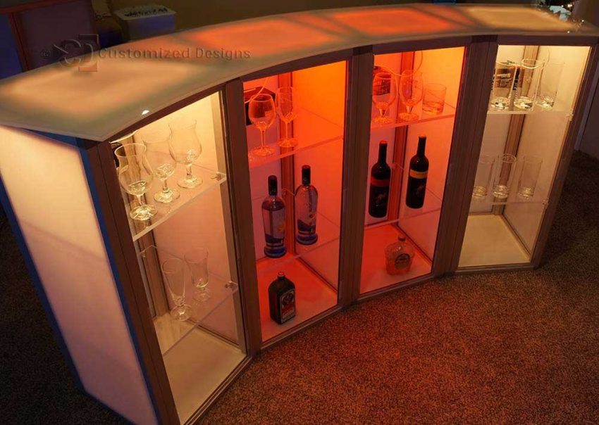 e18 Series Event Table