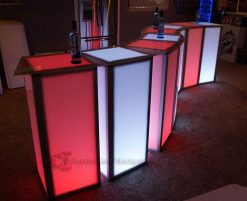 e18 Series Event Table