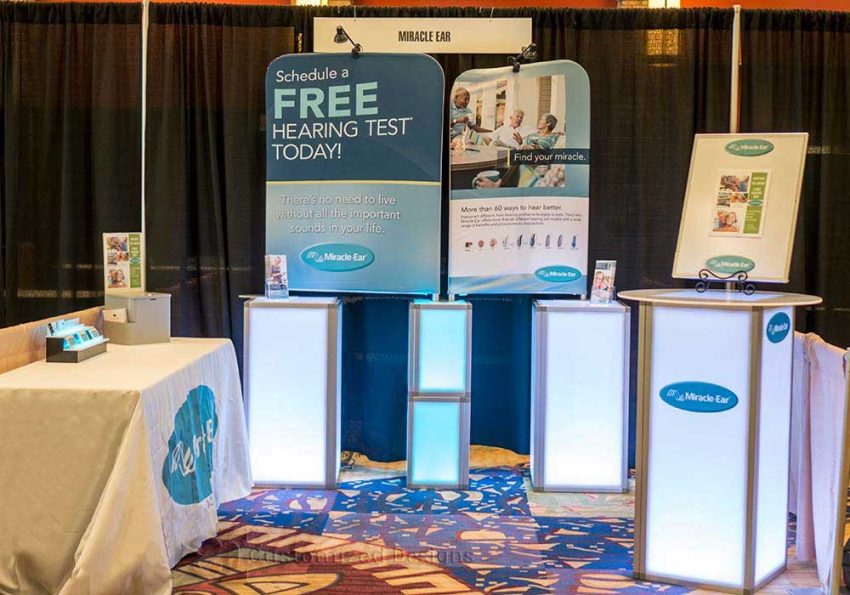 Modular Trade Show Tables Modular Trade Show Tables