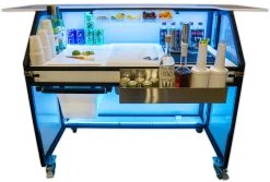 portable-bar-48 Tragbare Bar mit LED-Beleuchtung
