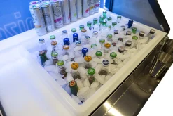 Large Portable Bar Ice Bin