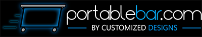 Portable Bars by CustomizedDesigns.com
