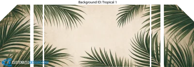 tropical 1