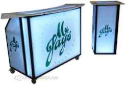 Bar à cannabis mobile Bar à cannabis mobile