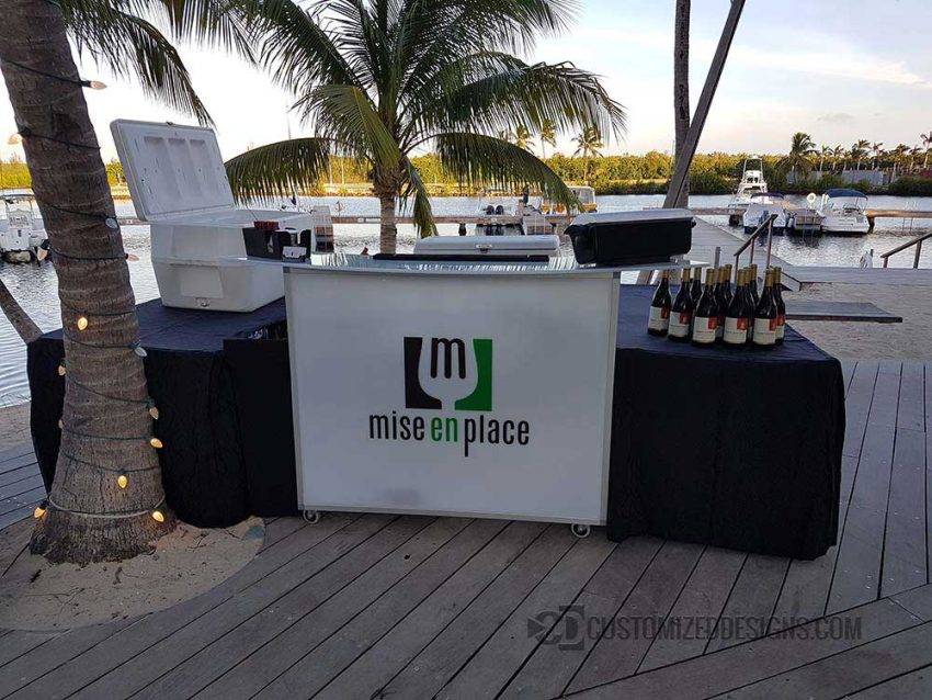 Bar portable pour l'extérieur Bar portable pour l'extérieur