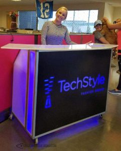 48 Tragbare Bar Tech Style 48 Tragbare Bar Tech Style