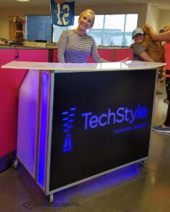 48 Bar portable Tech Style 48 Bar portable Tech Style