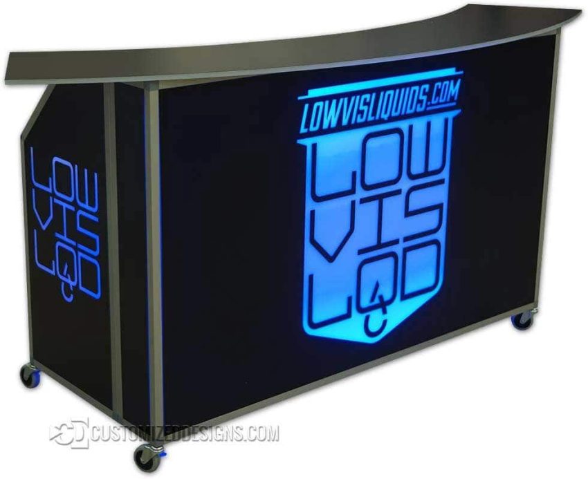 Bar portátil Signature 62