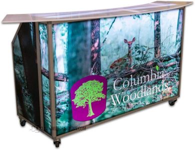 Tragbare LED-Leuchtleiste - 62