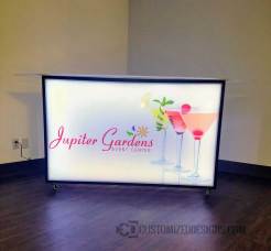 62 Portable Bar - Jupiter Events 62 Portable Bar - Jupiter Events