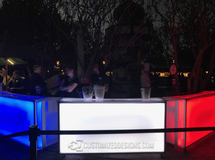 Bar portátil Signature 62