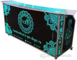 Bar portátil de marca Bar portátil de marca