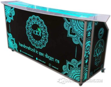 Branded Portable Bar