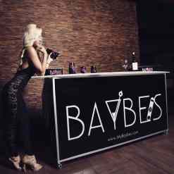 Mobile Bartending Bar Mobile Bartending Bar