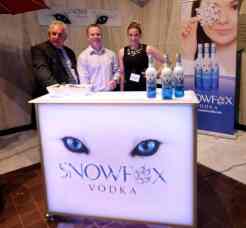 Snowfox Vodka Bar Snowfox Vodka Bar