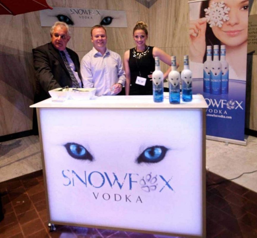 Snowfox Vodka Bar