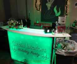 Chazin 48" Portable Bar Chazin 48" Portable Bar