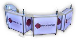 Circle Portable Bar Circle Portable Bar