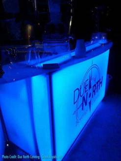 Barra móvil sobre ruedas Barra móvil sobre ruedas