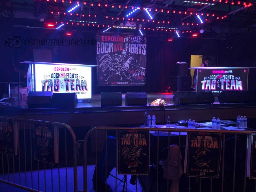 Espolon Tequila 62 Bares Portátiles Espolon Tequila 62 Bares Portátiles