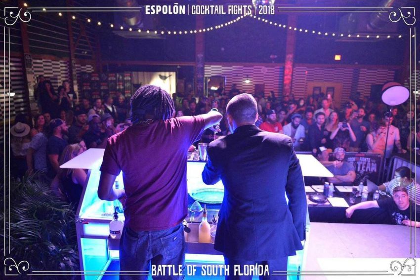 Espolon Tequlia 62 Bar Portátil Espolon Tequlia 62 Bar Portátil