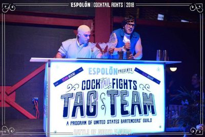 Espolon Tequlia 62 Tragbare Bars