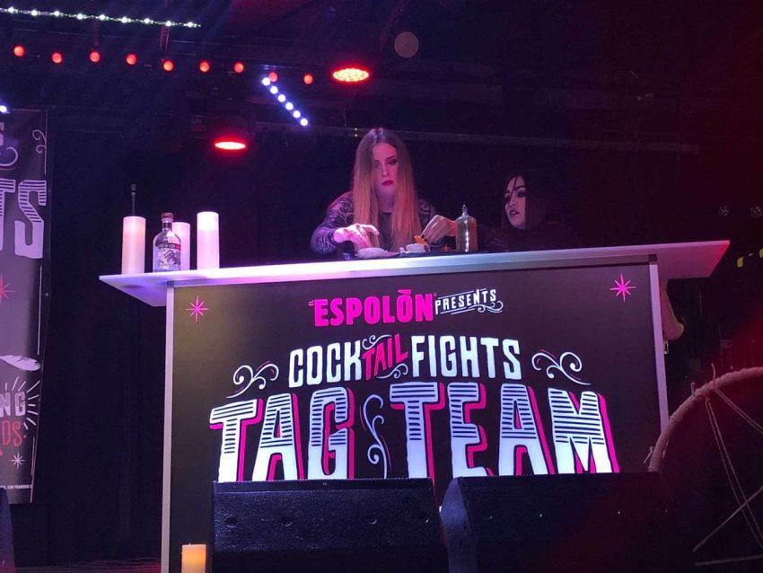 Espolon Tequila Bar Portable Cocktail Fights Espolon Tequila Bar Portable Cocktail Fights