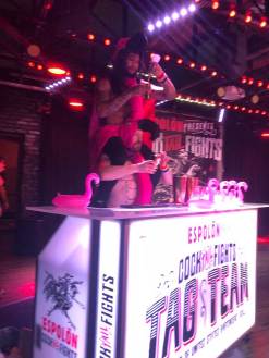 Espolon Tequila Portable Bar Cocktail Fights Espolon Tequila Portable Bar Cocktail Fights