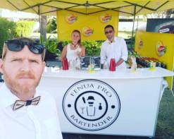 Barman portátil Barman portátil